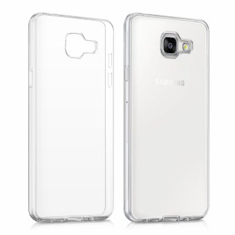 Silicone Soft Case For Samsung Galaxy A5 2016 (A510) (Clear) July 2018 - 5 Silicone Soft Case for Samsung Galaxy A5 2016 (A510) (Clear) - 5