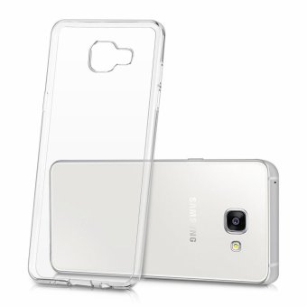 Silicone Soft Case For Samsung Galaxy A5 2016 (A510) (Clear) July 2018 - 4 Silicone Soft Case for Samsung Galaxy A5 2016 (A510) (Clear) - 4