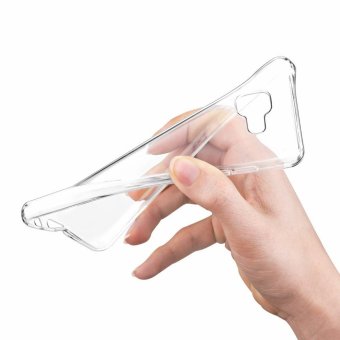 Silicone Soft Case For Samsung Galaxy A5 2016 (A510) (Clear) July 2018 - 3 Silicone Soft Case for Samsung Galaxy A5 2016 (A510) (Clear) - 3