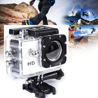 SJ4000 5MP Waterproof Helmet Sports DV Action 720P Car Cam Bike CarCamera Gold - Intl June 2018 - 4 SJ4000 5MP Waterproof Helmet Sports DV Action 720P Car Cam Bike CarCamera Gold - intl - 4