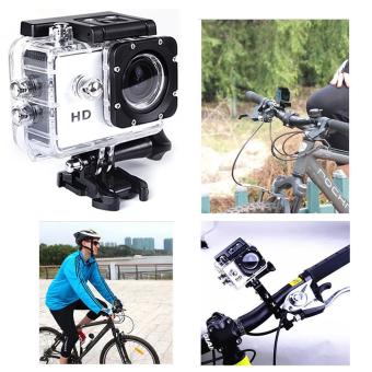 SJ4000 5MP Waterproof Helmet Sports DV Action 720P Car Cam Bike CarCamera Gold - Intl June 2018 - 3 SJ4000 5MP Waterproof Helmet Sports DV Action 720P Car Cam Bike CarCamera Gold - intl - 3