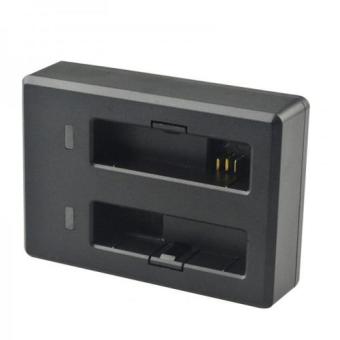 SJCAM M20 Dual Slot Battery Charger With Free 2 PCS M20 Battery May 2018 - 3 SJCAM M20 Dual Slot Battery Charger with Free 2 PCS M20 battery - 3