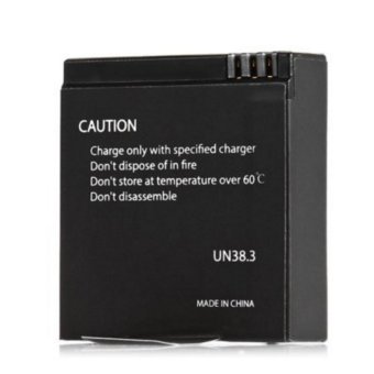 SJCAM SJ6 Legend Battery For Action Camera (Black) June 2018 - 4 SJCAM SJ6 Legend Battery For Action Camera (Black) - 4