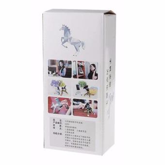 SK03 Flexible Horse Style Phone Tripod Monopod Bracket Holder StandMount Universal Phone Smartphone Holder (White Grey) June 2018 - 5 SK03 Flexible Horse Style Phone Tripod Monopod Bracket Holder StandMount Universal Phone Smartphone Holder (White Grey) - 5