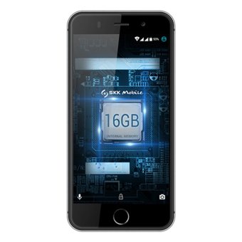SKK Mobile Hyper X Blade2 16GB With Free LTE Smart Sim, Smart Case, Earbuds And Tempered Glass April 2018 - 5 SKK Mobile Hyper X Blade2 16GB with Free LTE smart sim, Smart case, earbuds and Tempered Glass - 5