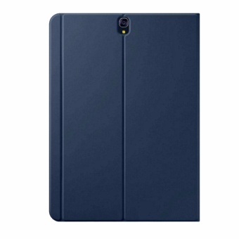 Slim Book Cover For Samsung Galaxy Tab S3 (Blue) June 2018 - 5 Slim Book Cover For Samsung Galaxy Tab S3 (Blue) - 5