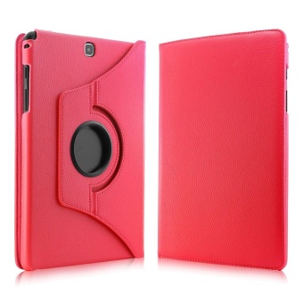 Slim Folio Stand Leather Cover For Samsung Galaxy Tab A 8.0 SM-T350- Intl April 2018 - 3 Slim Folio Stand Leather Cover for Samsung Galaxy Tab A 8.0 SM-T350- intl - 3