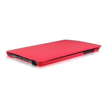 Slim Folio Stand Leather Cover For Samsung Galaxy Tab A 8.0 SM-T350- Intl April 2018 - 5 Slim Folio Stand Leather Cover for Samsung Galaxy Tab A 8.0 SM-T350- intl - 5