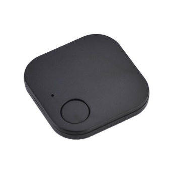 Smart Bluetooth 4.0 Tracker Anti-lost GPS Locator Tag Alarm WalletKey Pet Dog Finder Black - Intl June 2018 - 2 Smart Bluetooth 4.0 Tracker Anti-lost GPS Locator Tag Alarm WalletKey Pet Dog Finder Black - intl - 2