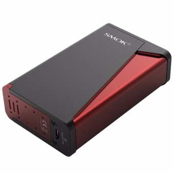 Smok H-Priv1 Kit 220W Variable Electronic Cigarette Kit (Black/Red) With 30ml Premium Quality E-Juice (Flavor May Vary) & LHR Shrek 2500mAh OR 2600mah INR18650 Battery June 2018 - 3 Smok H-Priv1 Kit 220W Variable Electronic Cigarette Kit (Black/Red) with 30ml Premium Quality E-Juice (Flavor May Vary) & LHR Shrek 2500mAh OR 2600mah INR18650 Battery - 3