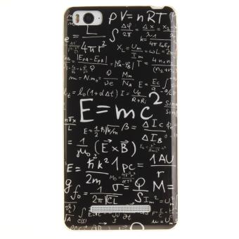 Soft Fit TPU Phone Back Cover For Xiaomi Mi 4i 4C (Math Formulas) -intl June 2018 - 3 Soft Fit TPU Phone Back Cover For Xiaomi Mi 4i 4C (Math Formulas) -intl - 3