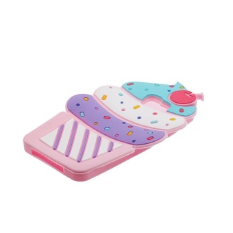 Soft Silicone Protective Case For Samsung Galaxy A5 2017 SM-A520 (5.2 Inch Screen Phone) Lovely Ice Cream Ultra Thick Drop Resistant Design Cute (Pink) - Intl June 2018 - 2 Soft Silicone Protective Case for Samsung Galaxy A5 2017 SM-A520 (5.2 inch Screen Phone) Lovely Ice Cream Ultra Thick Drop Resistant Design Cute (Pink) - intl - 2
