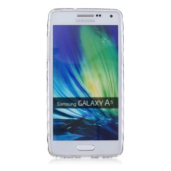Soft TPU Cover Case For Samsung Galaxy A5 (2015) - Intl July 2018 - 4 Soft TPU Cover Case for Samsung Galaxy A5 (2015) - intl - 4