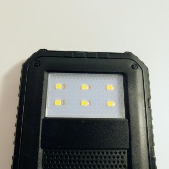 Solar Powerbank 188000mah (black) June 2018 - 4 Solar Powerbank 188000mah (black) - 4