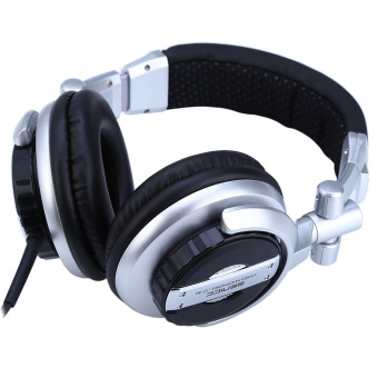 Somic ST-80 HiFi Subwoofer DJ Headphone Noise-Isolating Super Bass (Silver & Black) June 2018 - 4 Somic ST-80 HiFi Subwoofer DJ Headphone Noise-Isolating Super Bass (Silver & Black) - 4