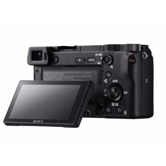 Sony Alpha A6300 Mirrorless Camera With 16-50mm Kit Lens June 2018 - 2 Sony Alpha A6300 Mirrorless Camera with 16-50mm Kit lens - 2
