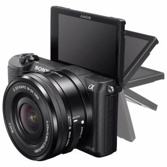 Sony ILCE5100 24.3MP DSLR Camera With 2 Len's Kit 16-50 & 55-210 (Black) June 2018 - 2 Sony ILCE5100 24.3MP DSLR Camera with 2 Len's Kit 16-50 & 55-210 (Black) - 2