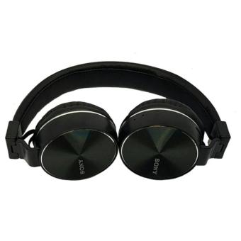 Sony Wireless Stereo Headphones XB750 (Black) June 2018 - 3 Sony Wireless stereo headphones XB750 (Black) - 3