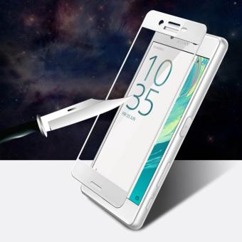 Sony Xperia Xa 3D Curved Full Cover Tempered Glass Screen Protector June 2018 - 3 Sony Xperia Xa 3D Curved Full Cover Tempered Glass Screen Protector - 3