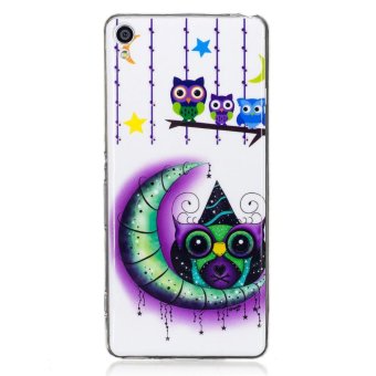 Sony Xperia XA Case, Beautiful Pattern Luminous Fluorescent Glow Ultra Thin Soft TPU Gel Silicone Back Case Cover For Sony Xperia XA (Design-7) - Intl June 2018 - 5 Sony Xperia XA Case, Beautiful Pattern Luminous Fluorescent Glow Ultra Thin Soft TPU Gel Silicone Back Case Cover for Sony Xperia XA (Design-7) - intl - 5