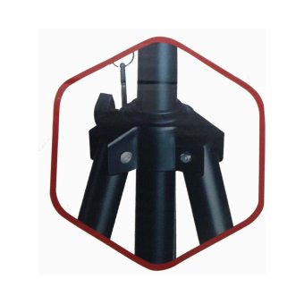 Speaker Stand SPS-502M June 2018 - 2 Speaker Stand SPS-502M - 2