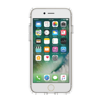 Speck Presidio Clear Phone Case For IPhone 7 (Clear) April 2018 - 2 Speck Presidio Clear Phone Case for iPhone 7 (Clear) - 2