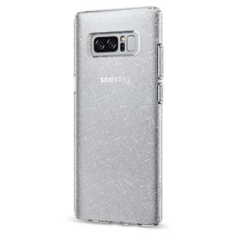 Spigen Galaxy Note 8 Case Liquid Crystal Glitter Crystal Quartz June 2018 - 5 Spigen Galaxy Note 8 Case Liquid Crystal Glitter Crystal Quartz - 5