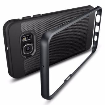 Spigen Galaxy S6 Edge Plus Case Neo Hybrid Carbon Metal Slate June 2018 - 3 Spigen Galaxy S6 Edge Plus Case Neo Hybrid Carbon Metal Slate - 3