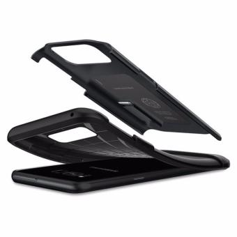 Spigen Galaxy S8 Case Slim Armor Metal Slate June 2018 - 5 Spigen Galaxy S8 Case Slim Armor Metal Slate - 5