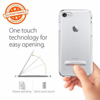Spigen IPhone 7 Plus Case Ultra Hybrid S Crystal Clear July 2018 - 2 Spigen iPhone 7 Plus Case Ultra Hybrid S Crystal Clear - 2