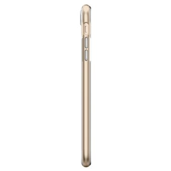 Spigen Neo Hybrid Crystal Case For IPhone 7 Plus (Champagne Gold) April 2018 - 5 Spigen Neo Hybrid Crystal Case for iPhone 7 Plus (Champagne Gold) - 5