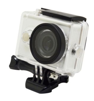 Sport Camera WaterProof Cases For Xiaomi Xiao Yi Mini Camera CaseKingMa Housing Box For Sports Xiaoyi Cam YI Accessories - Intl June 2018 - 5 Sport Camera WaterProof Cases For Xiaomi Xiao Yi Mini Camera CaseKingMa Housing Box For Sports Xiaoyi Cam YI Accessories - intl - 5