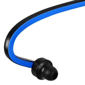 Sports Digital Music Player MP3 Headset (Blue/Black) June 2018 - 3 Sports Digital Music Player MP3 Headset (Blue/Black) - 3