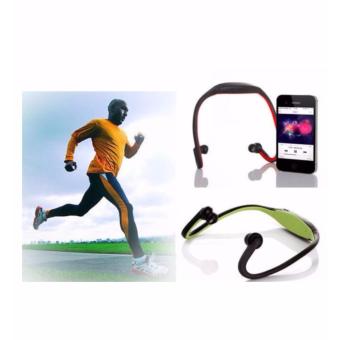 Sports Stereo Wireless Bluetooth 3.0 Headset (Red) June 2018 - 4 Sports Stereo Wireless Bluetooth 3.0 Headset (Red) - 4