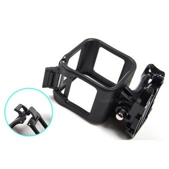Standard Frame Border Housing Case For GoPro Hero 5S 4S Session Camera - Intl June 2018 - 3 Standard Frame Border Housing Case For GoPro Hero 5S 4S Session Camera - intl - 3