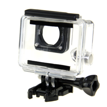 Standard Waterproof Housing/Case For GoPro Hero 4/Hero 3+/Hero 3 April 2018 - 3 Standard Waterproof Housing/Case for GoPro Hero 4/Hero 3+/Hero 3 - 3