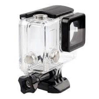 Standard Waterproof Housing/Case For GoPro Hero 4/Hero 3+/Hero 3 April 2018 - 2 Standard Waterproof Housing/Case for GoPro Hero 4/Hero 3+/Hero 3 - 2