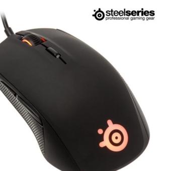 SteelSeries Rival 100, Optical Gaming Mouse - Black April 2018 - 3 SteelSeries Rival 100, Optical Gaming Mouse - Black - 3