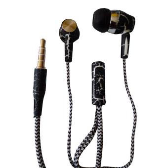 Stereo Sport Earphone/Headset With Mic For LG (Black) With FreePhone Ring Stand (Gold) June 2018 - 2 Stereo Sport Earphone/Headset with Mic for LG (Black) with FreePhone Ring Stand (Gold) - 2