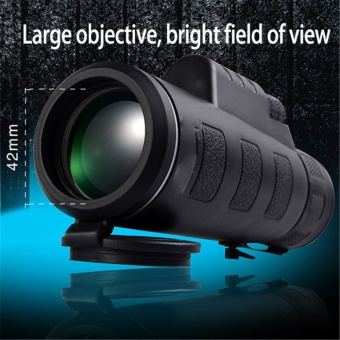 SUNCORE Waterproof HD 35x50 Monocular Telescope With TripodInterface SEND FREE Phone Clip - Intl June 2018 - 2 SUNCORE Waterproof HD 35x50 Monocular Telescope with TripodInterface SEND FREE Phone Clip - intl - 2