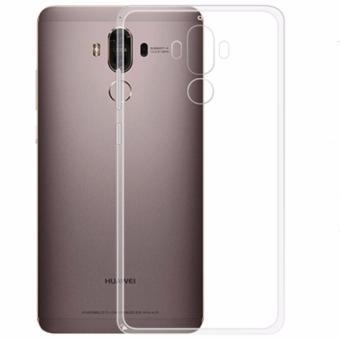 Super Thin Silicon Transparent Phone Case For Huawei Mate 9 - Intl June 2018 - 2 Super Thin Silicon Transparent Phone Case For Huawei Mate 9 - intl - 2