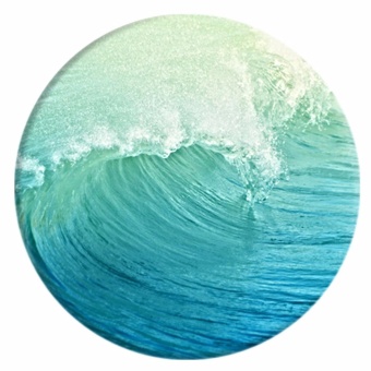 Surfing PopSockets (Blue) June 2018 - 2 Surfing PopSockets (Blue) - 2