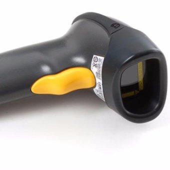 Symbol Ls2208 Barcode Scanner (Black)