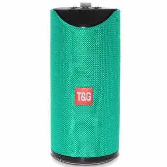 T&G TG113 Super Bass Wireless Bluetooth Speaker (Turquoise) June 2018 - 3 T&G TG113 Super Bass Wireless Bluetooth Speaker (Turquoise) - 3
