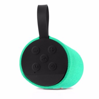 T&G TG113 Super Bass Wireless Bluetooth Speaker (Turquoise) June 2018 - 5 T&G TG113 Super Bass Wireless Bluetooth Speaker (Turquoise) - 5