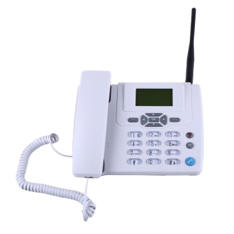 Telephone Cordless Phone Telefone Telefone Sem Fio Wireless Phonetelefono Inalambrico For Office Telephone And Home - Intl June 2018 - 2 Telephone Cordless phone telefone telefone sem fio wireless phonetelefono inalambrico for office telephone and home - intl - 2