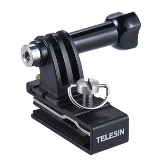 TELESIN Baseball Head Cap Hat Backpack Clip Clamp Mount AdapterSupport For GoPro 4/3+/3/2 For SJCAM Xiaomi Yi Action Sports CameraAccessories - Intl April 2018 - 5 TELESIN Baseball Head Cap Hat Backpack Clip Clamp Mount AdapterSupport for GoPro 4/3+/3/2 for SJCAM Xiaomi Yi Action Sports CameraAccessories - intl - 5