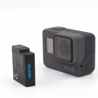 TELESIN Gopro Hero 5 Camera Battery Pack 1220MAH GP-BTR-501 June 2018 - 5 TELESIN Gopro hero 5 camera battery pack 1220MAH GP-BTR-501 - 5
