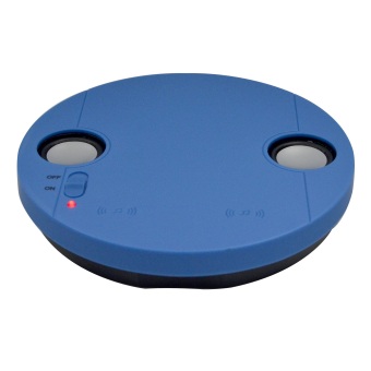 The Platinum Wireless Portable Speaker With Induction Technology (Blue/Black) June 2018 - 2 The Platinum Wireless Portable Speaker with Induction Technology (Blue/Black) - 2