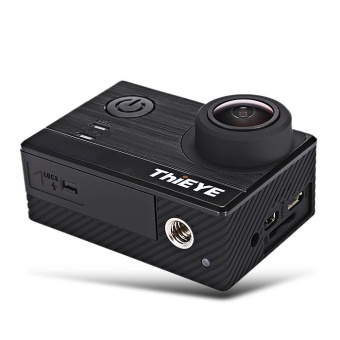 ThiEYE T5e WiFi 4K 30fps Action Camera 12MP Built-in 2 Inch TFT LCD Screen Time-Lapse Videos Ambarella A12LS75 Chipset - Intl June 2018 - 2 ThiEYE T5e WiFi 4K 30fps Action Camera 12MP Built-in 2 inch TFT LCD Screen Time-Lapse Videos Ambarella A12LS75 Chipset - intl - 2